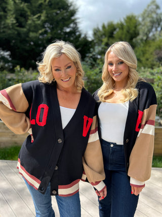 Varsity Cardi