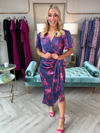 Drew Puff Sleeve Dress