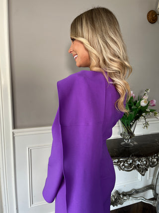 Gabriella Lavender Dress