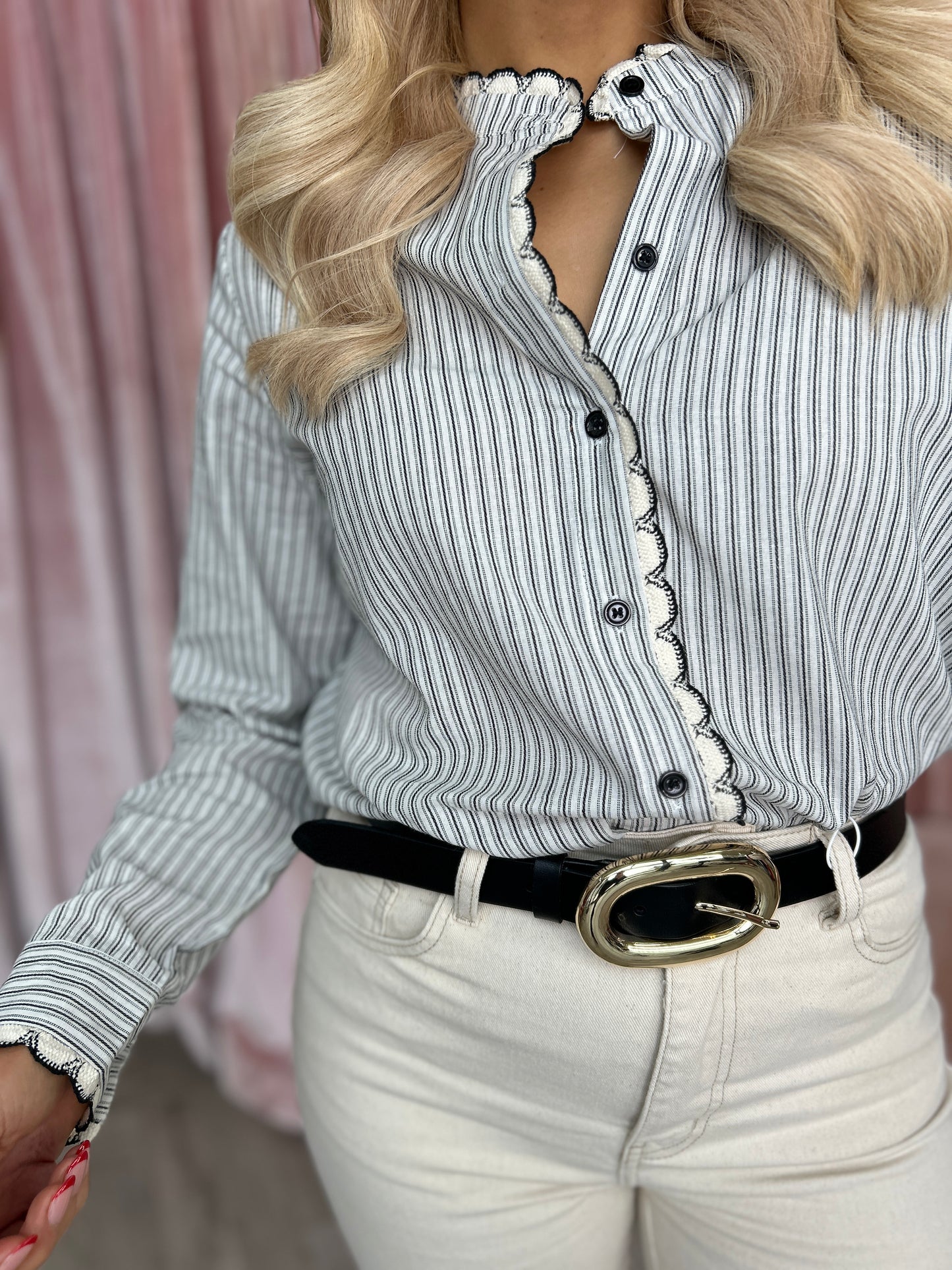 Lumi Blouse
