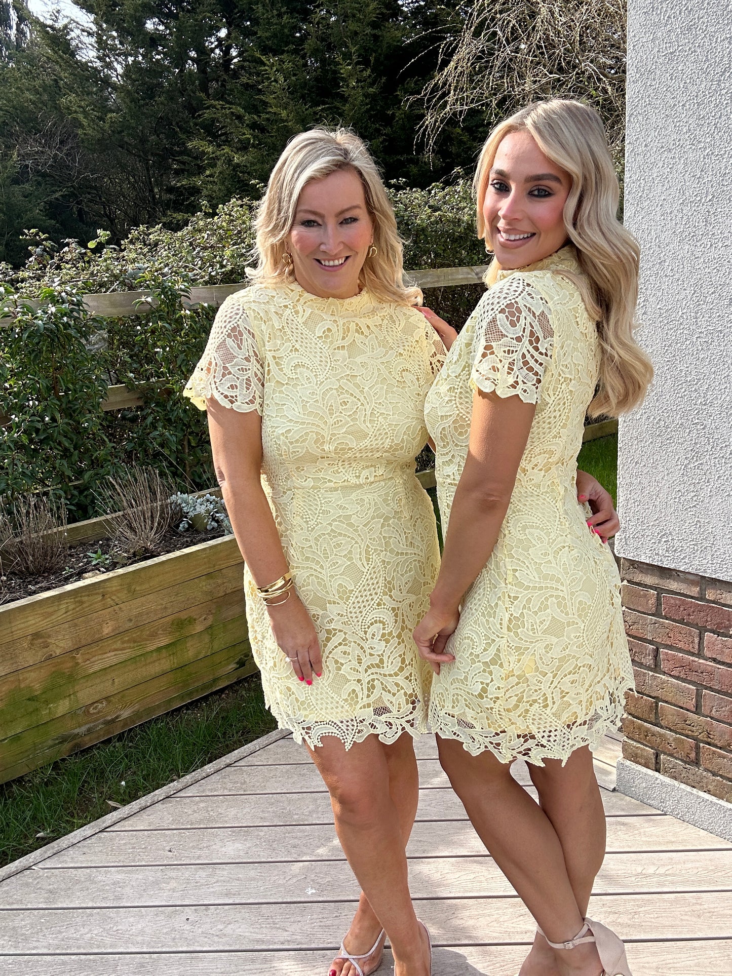 Maryam Mini Dress