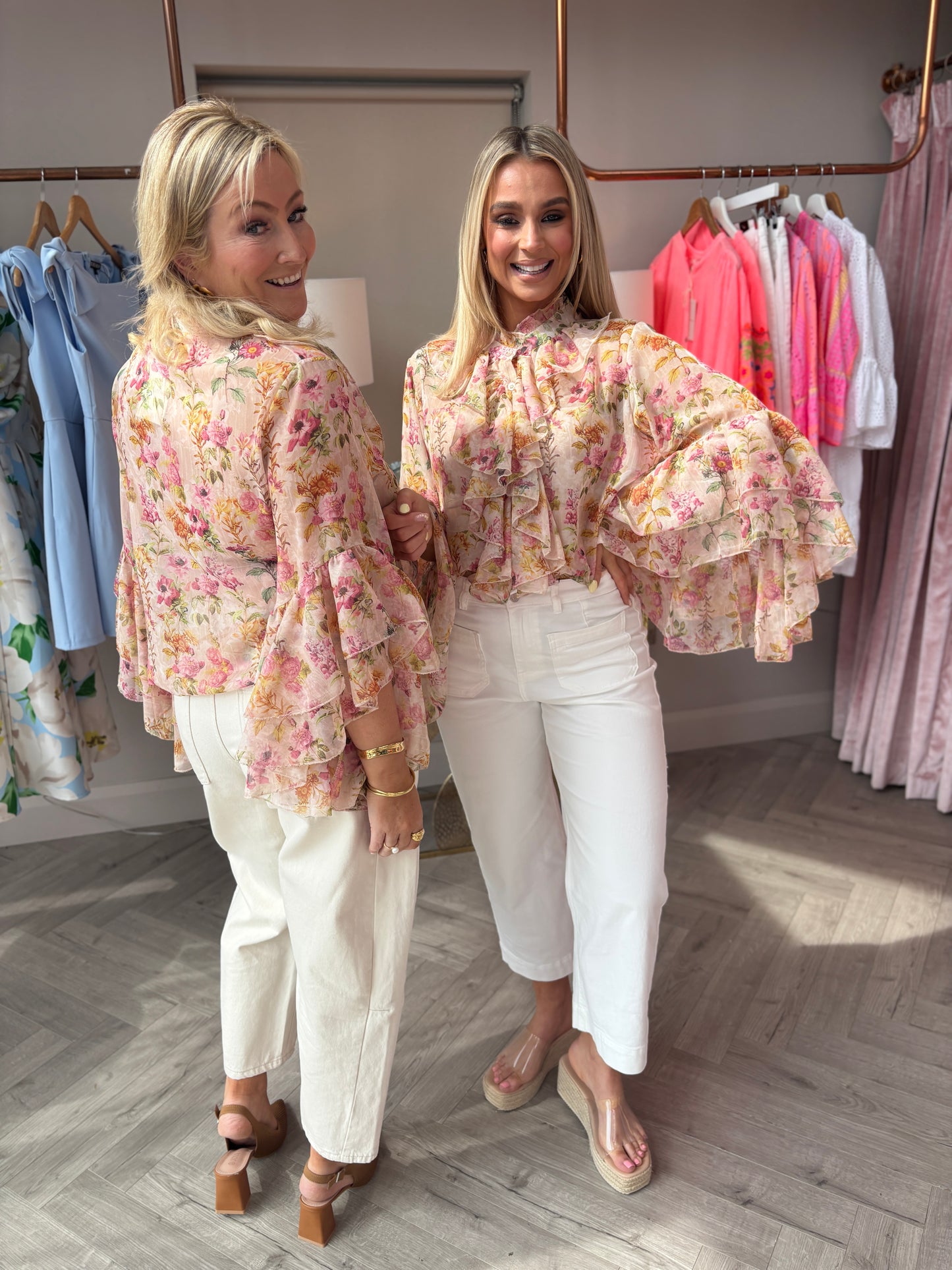 Charlotte Blouse