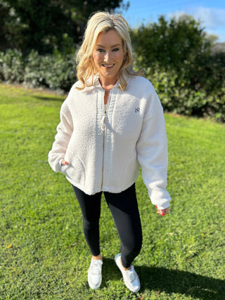 Heidi Bomber Jacket