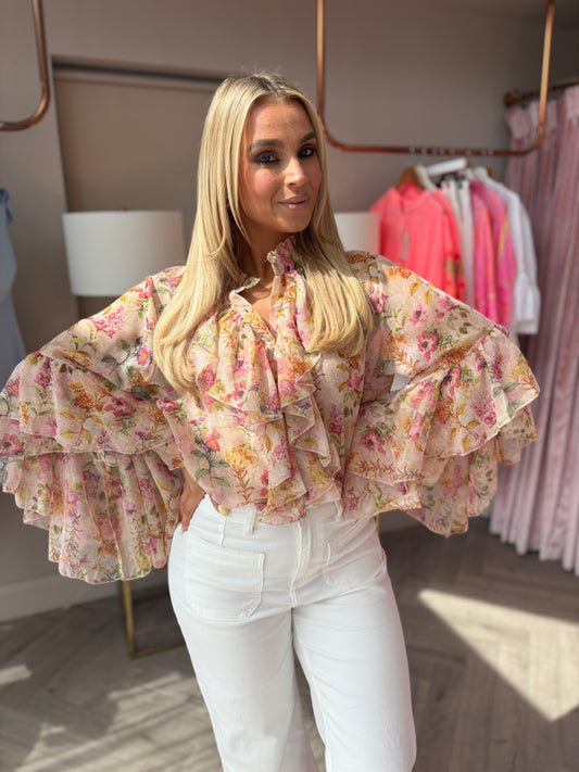 Charlotte Blouse