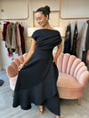Florrie Maxi Dress Black