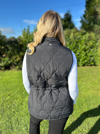 Mandy Gilet Black