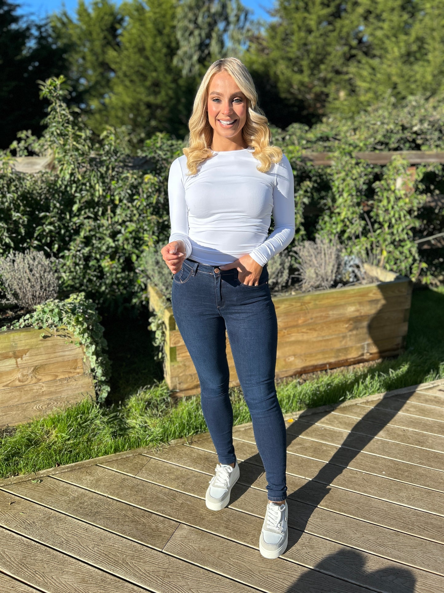 Ursla Skinny Jean (Regular)