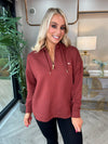 Rumi Hoody Sienna