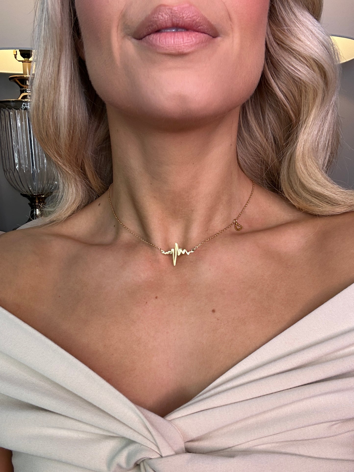 Cosmic Love Necklace