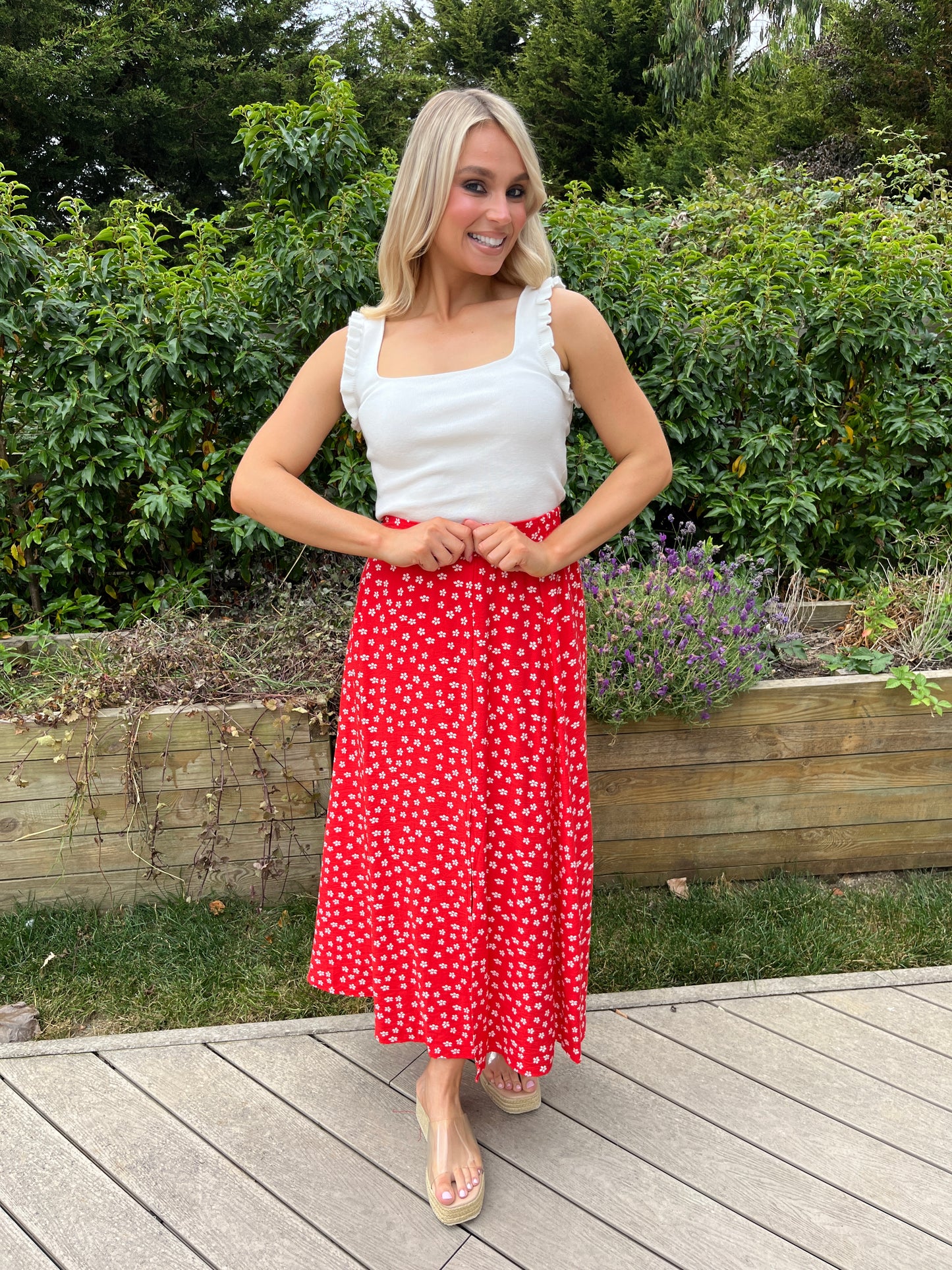 Lucy Skirt