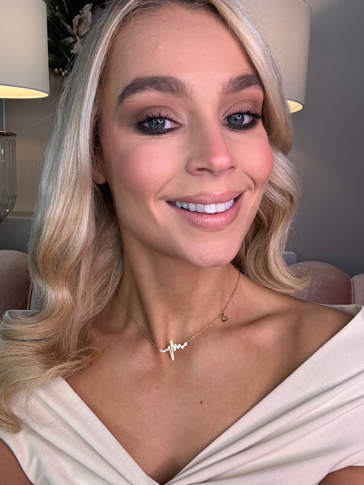 Cosmic Love Necklace