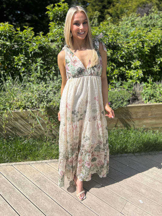 Leona Dress