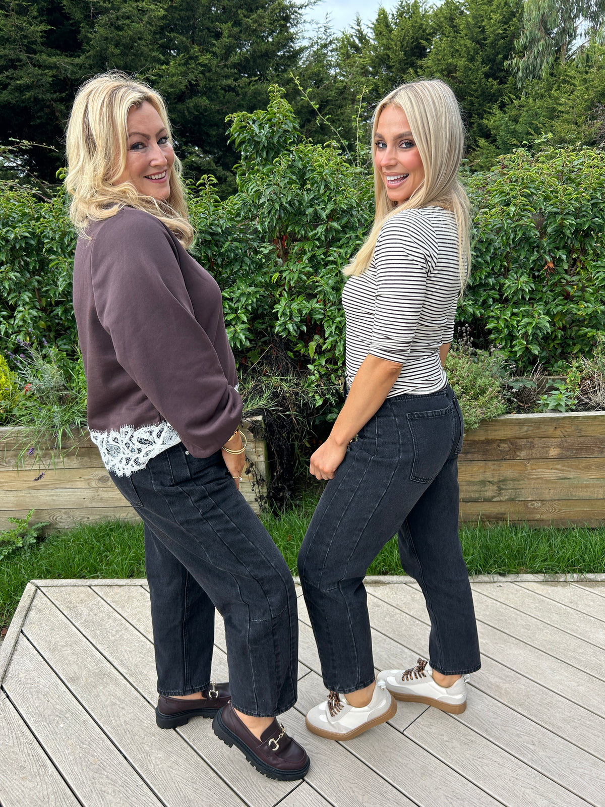 Bailey Barrell Jean Regular