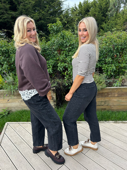 Bailey Barrell Jean Short