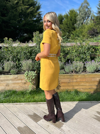 Babette Chocolate Boots