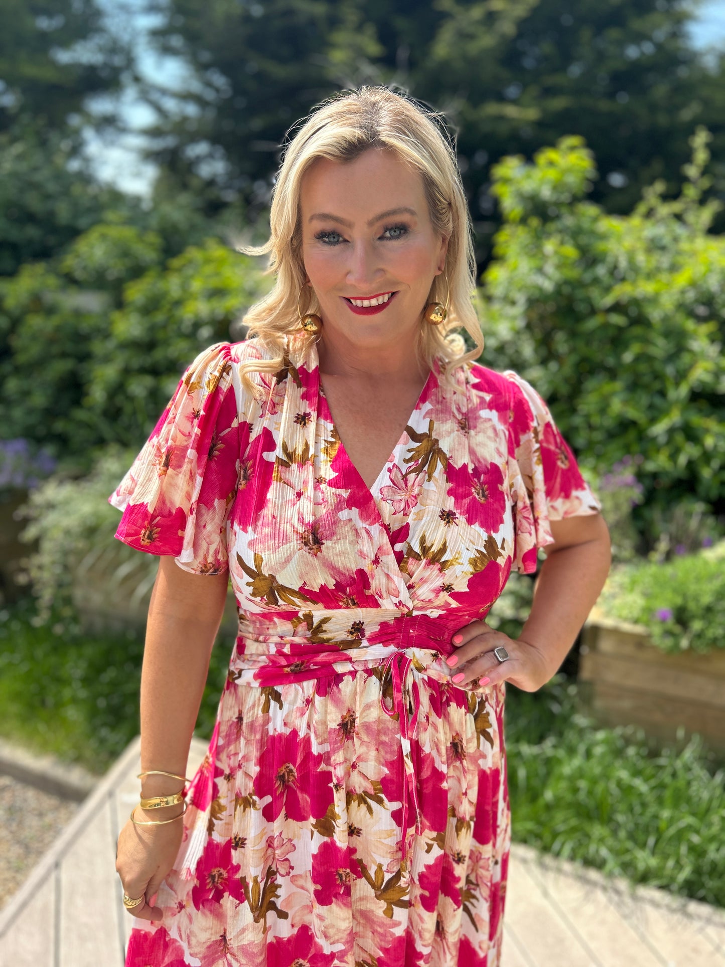 Loretta Dress
