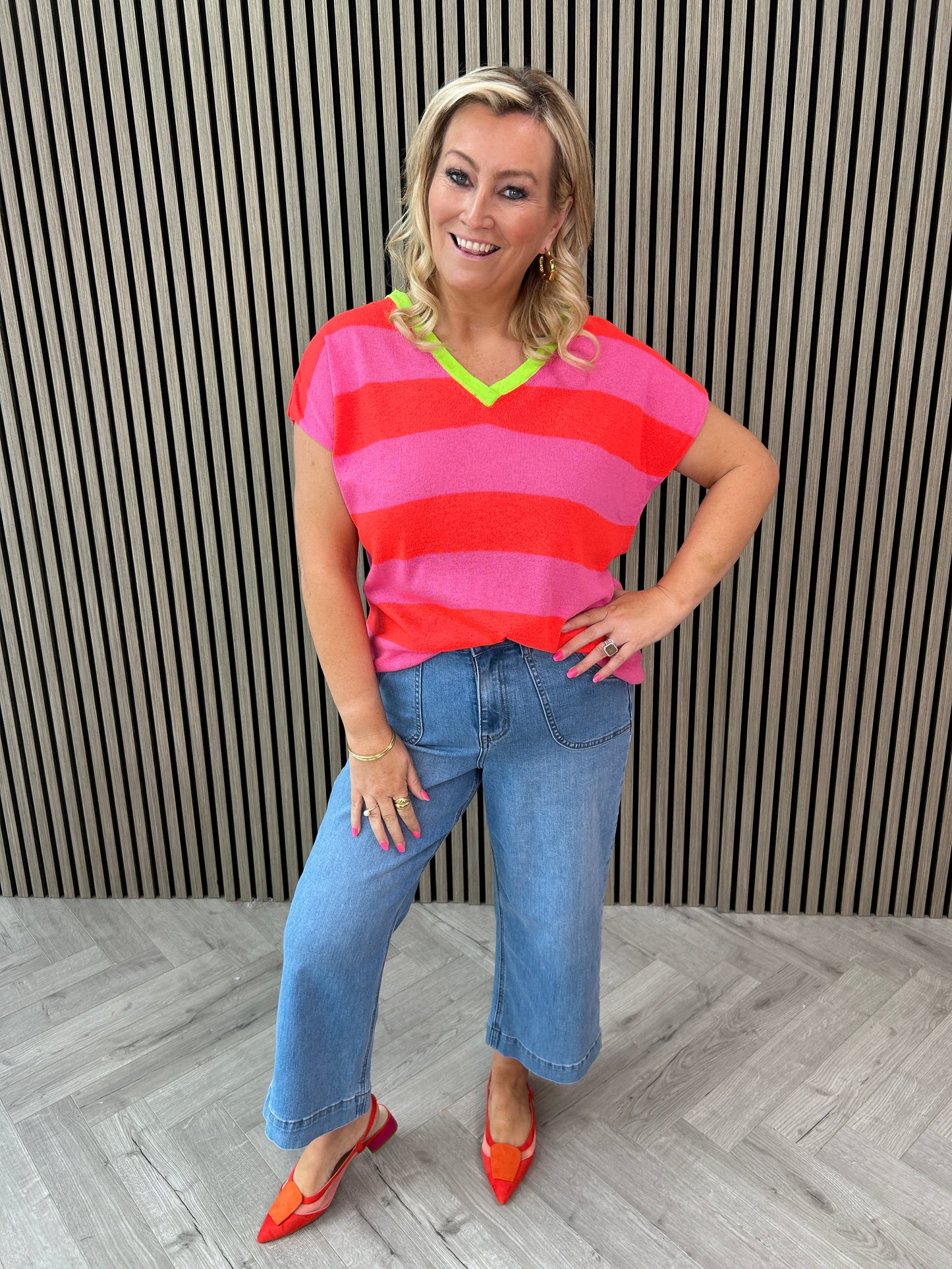 Lola Top Bright
