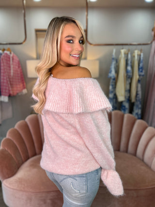 Sienna Ruffle Jumper