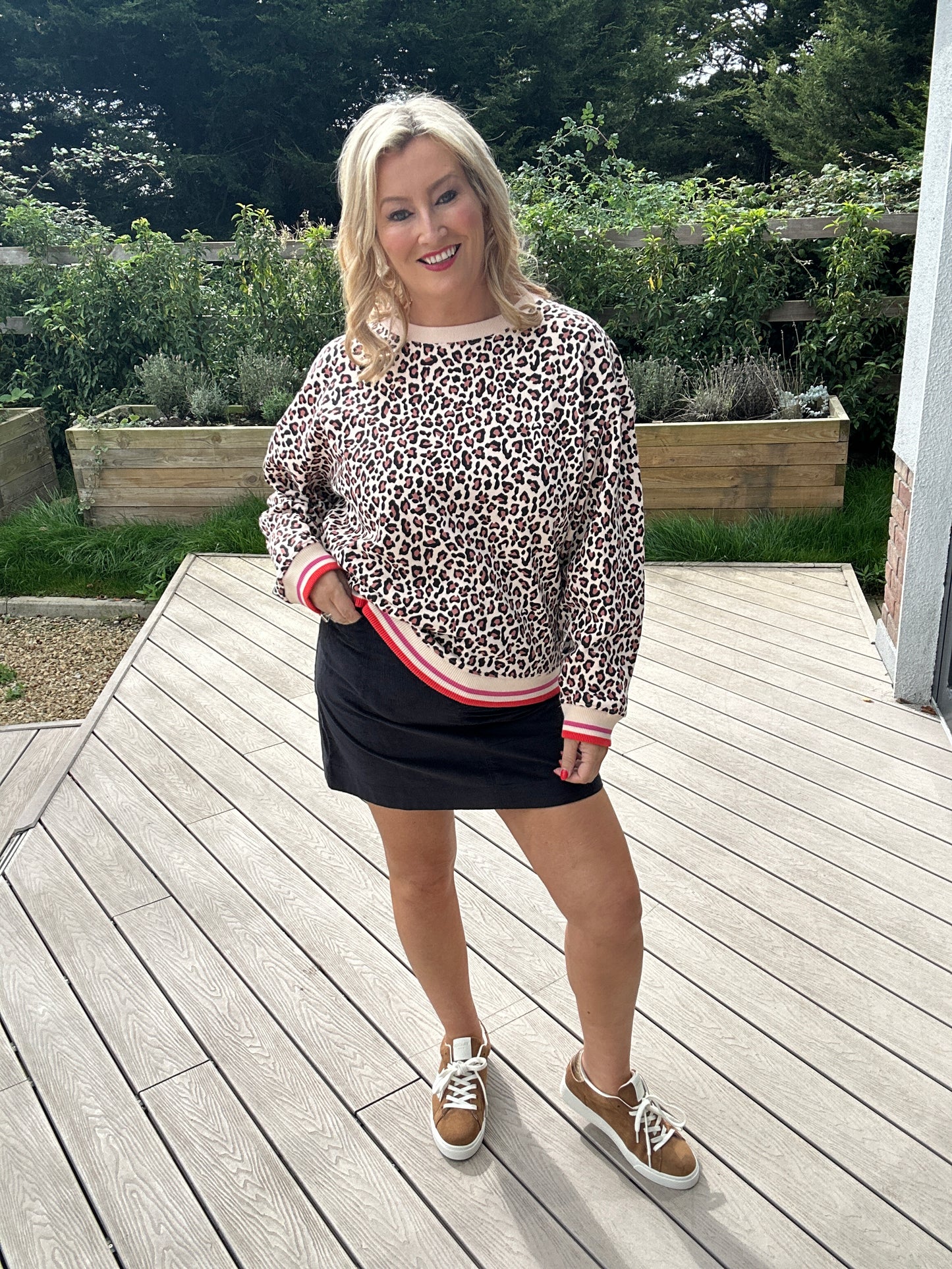 Alice Mini Skirt