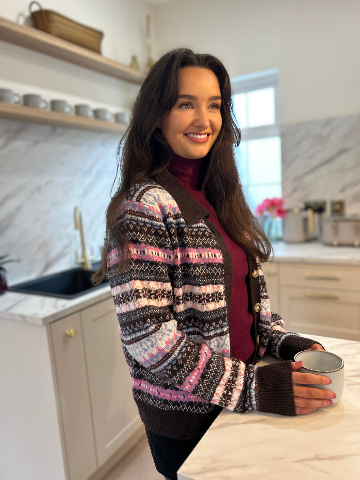 Bronte Cardi