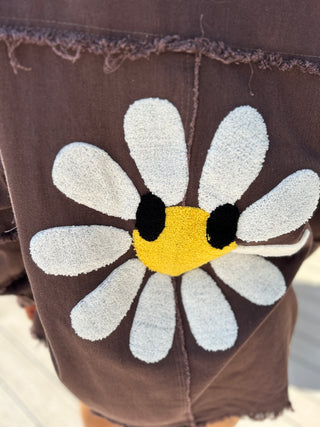 Daisy Shacket