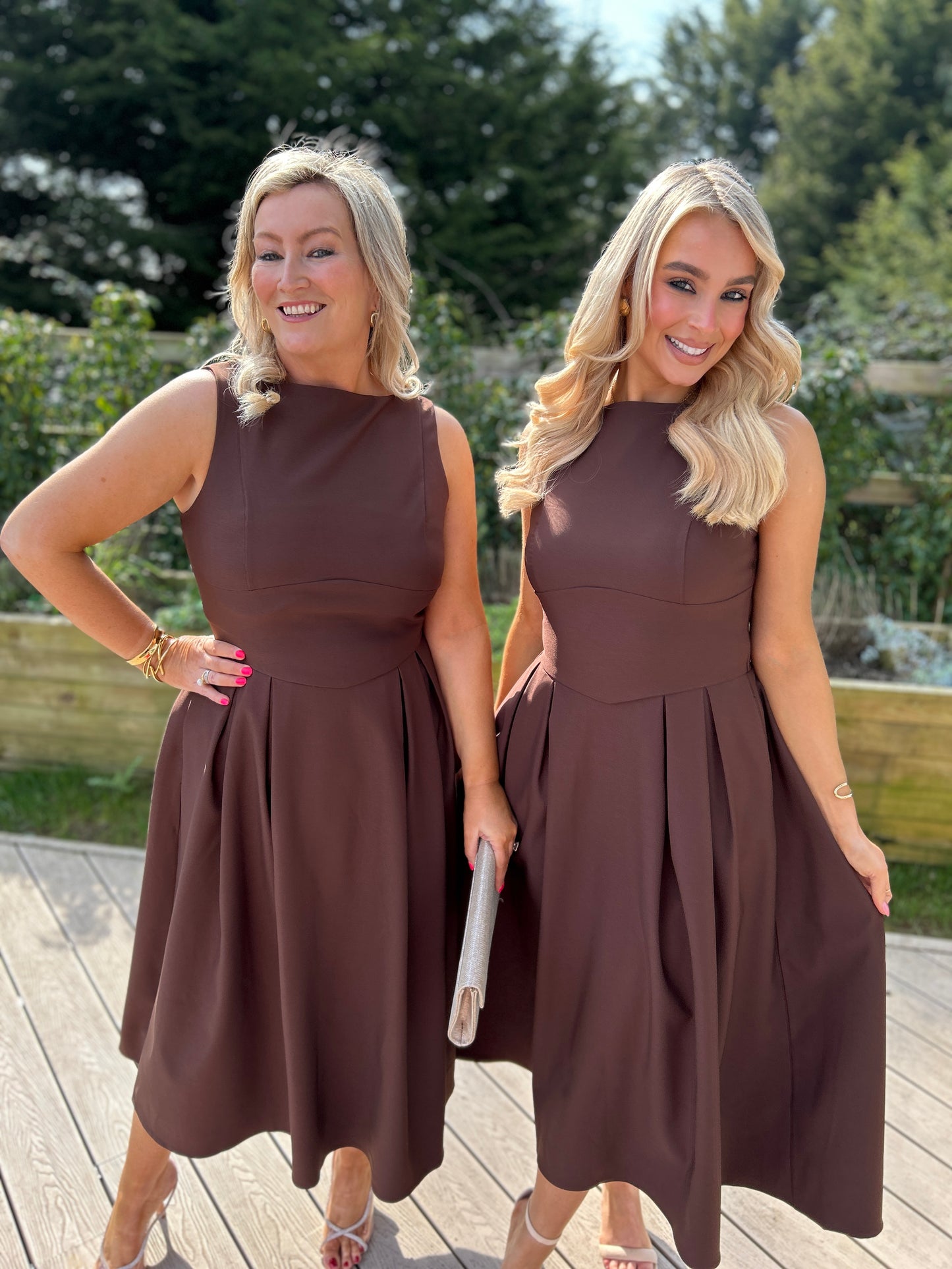 Nesta Midi Dress