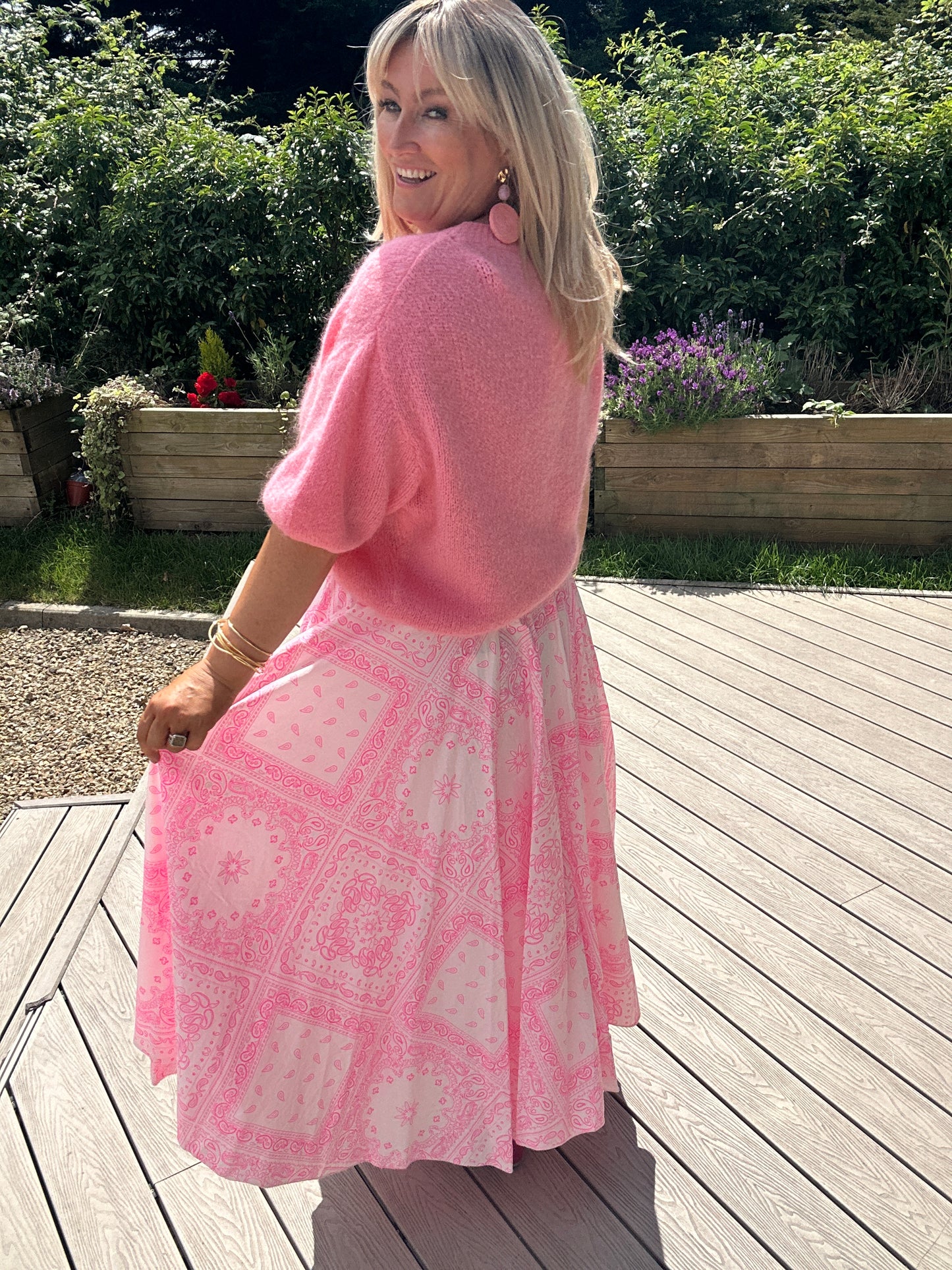 Cali Skirt