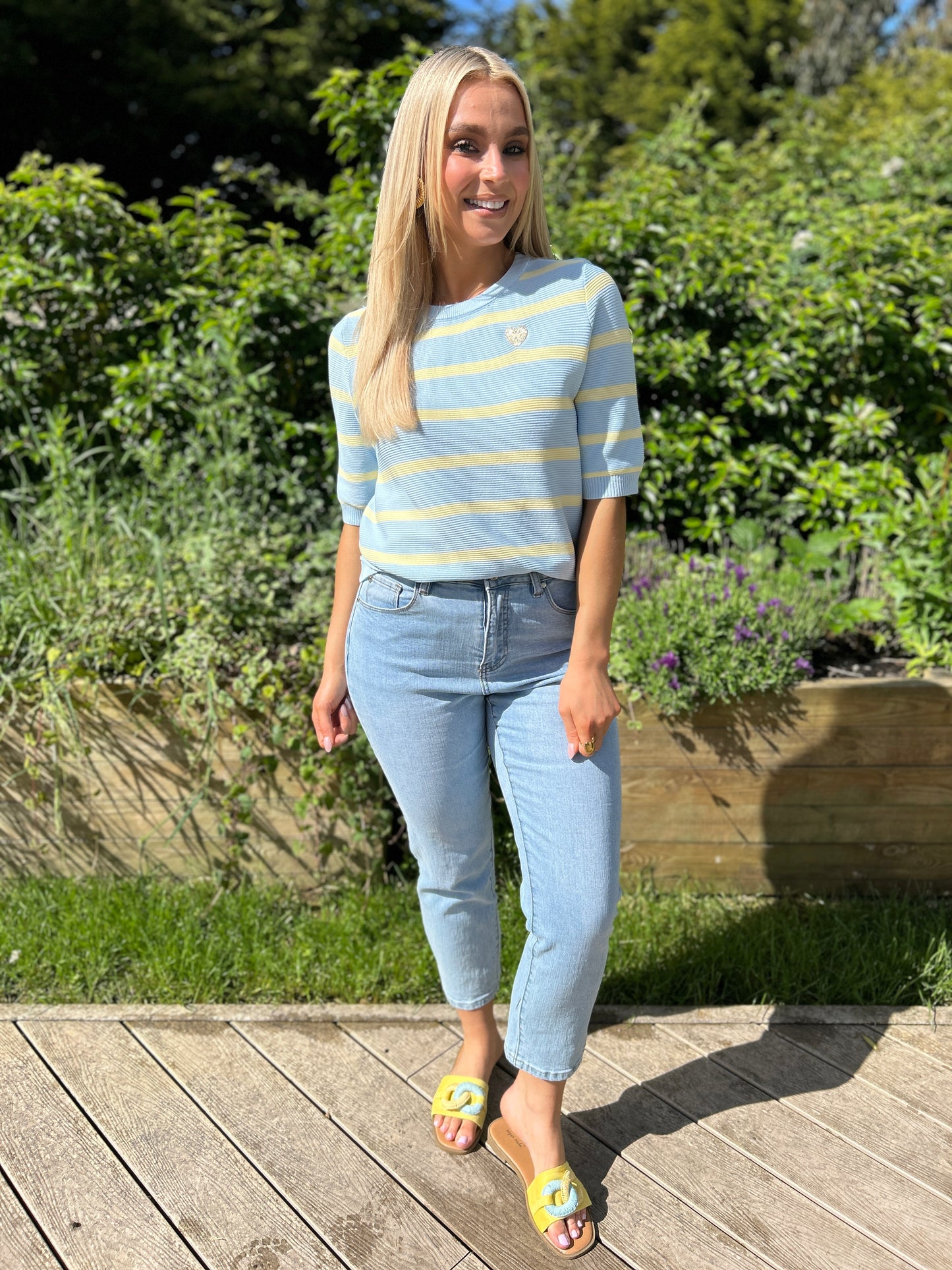 Kennedy Knit Pastel