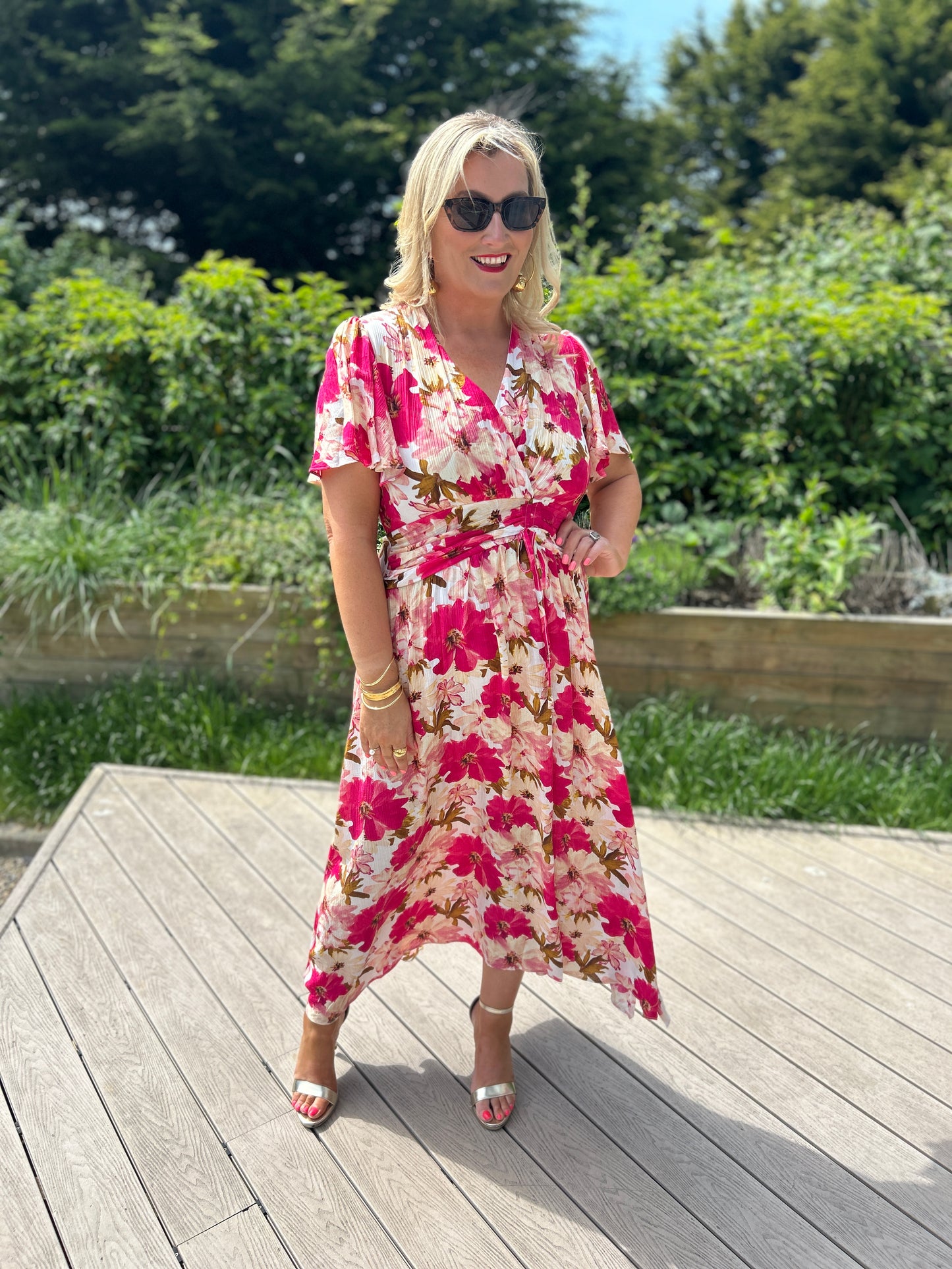 Loretta Dress