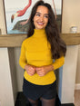 Brady Polo Mustard