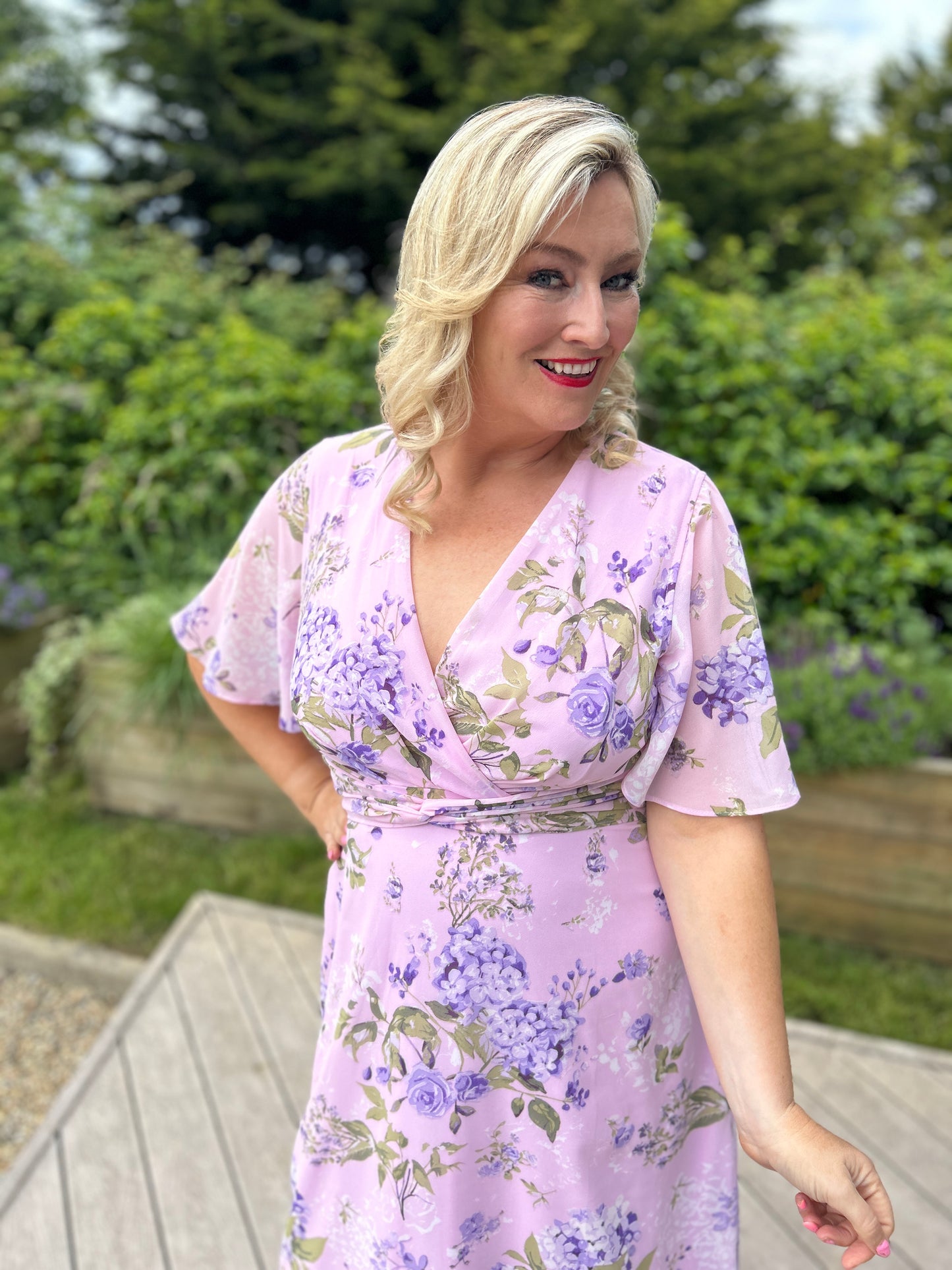 Daisy Midi Dress