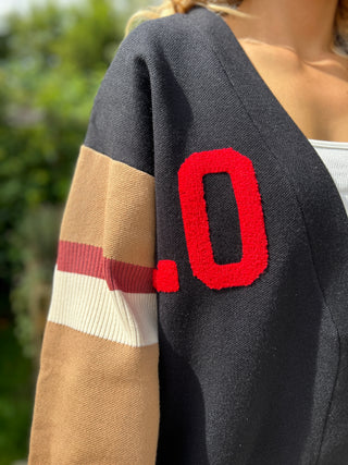 Varsity Cardi