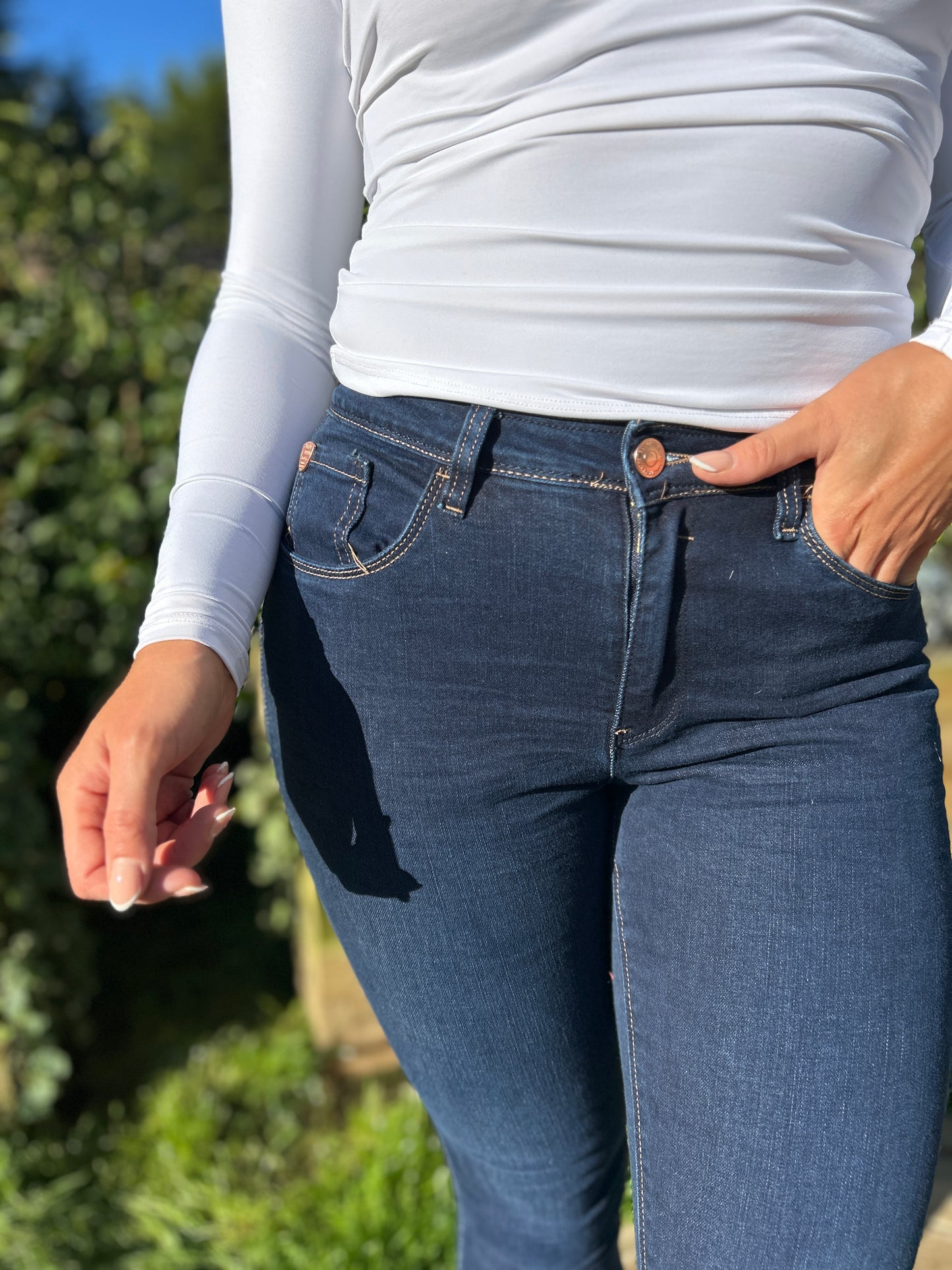 Ursla Skinny Jean (Regular)