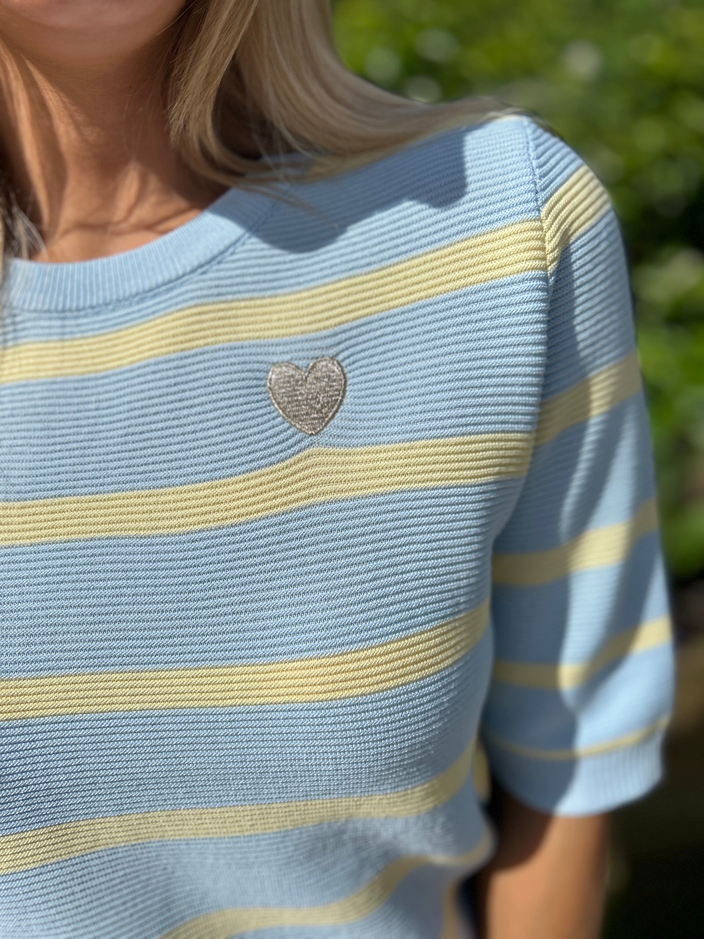 Kennedy Knit Pastel