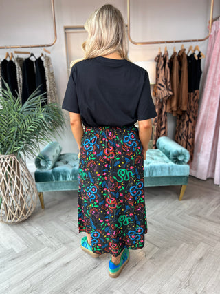 Kinsley Floral T-Shirt