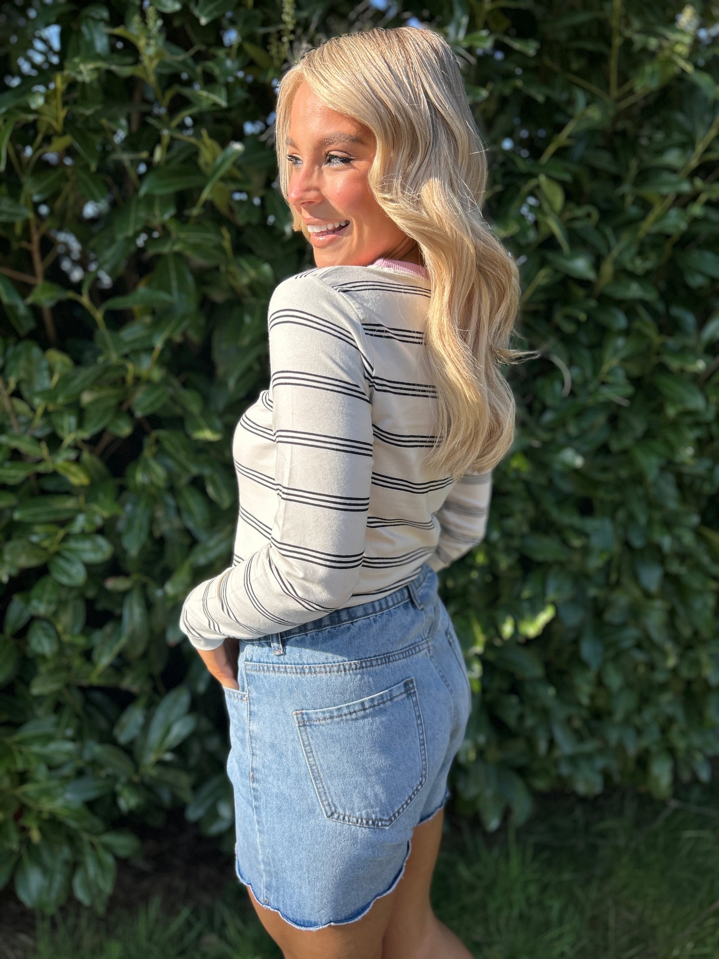 Josie Jersey Top