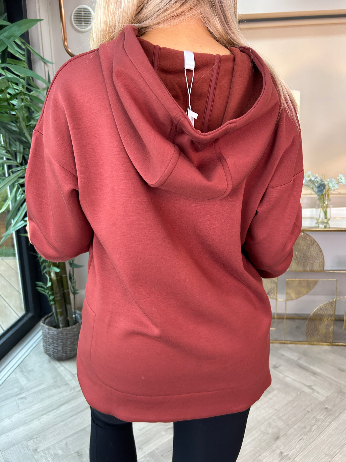 Rumi Hoody Sienna