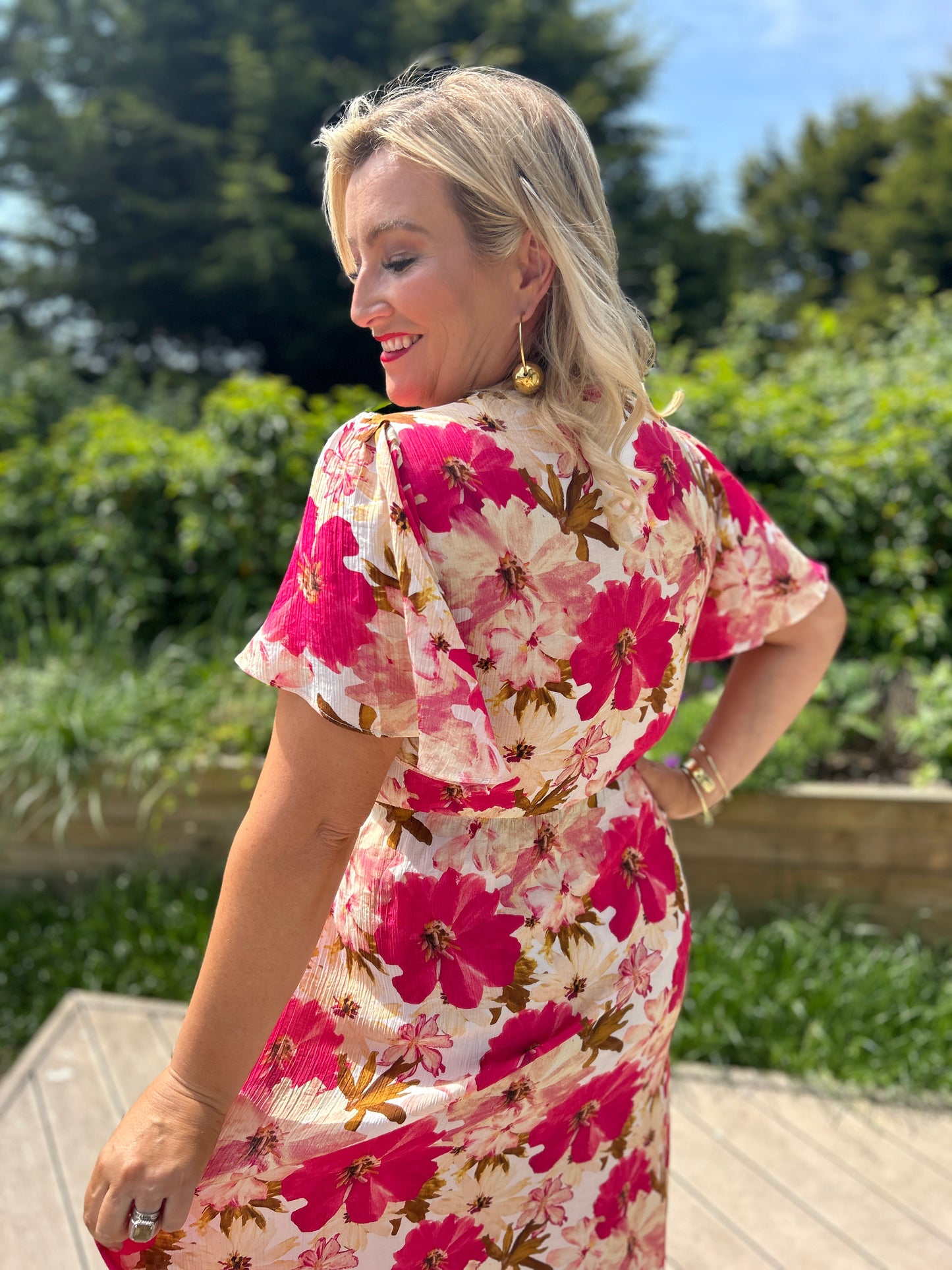 Loretta Dress