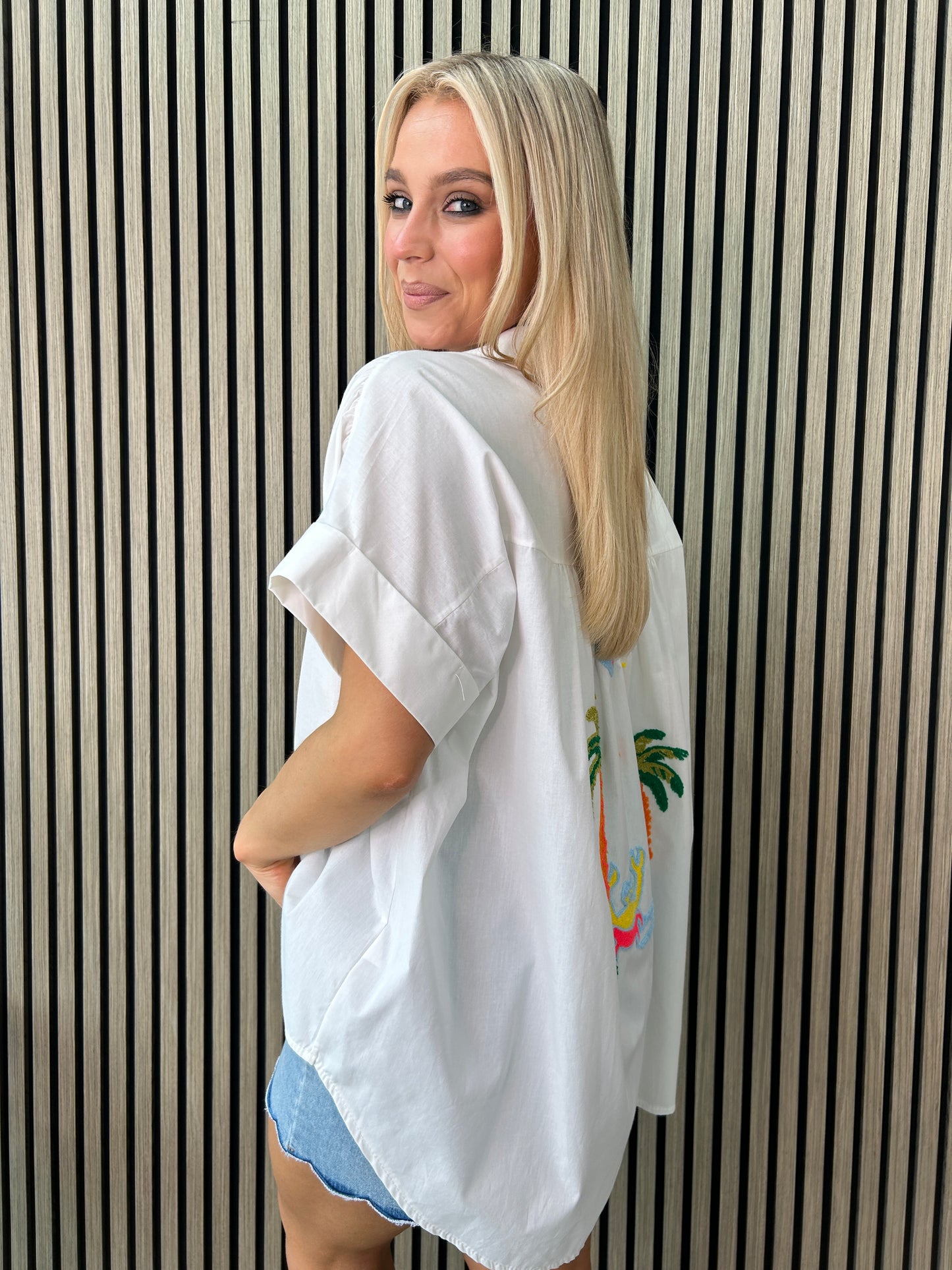 Sadie Blouse