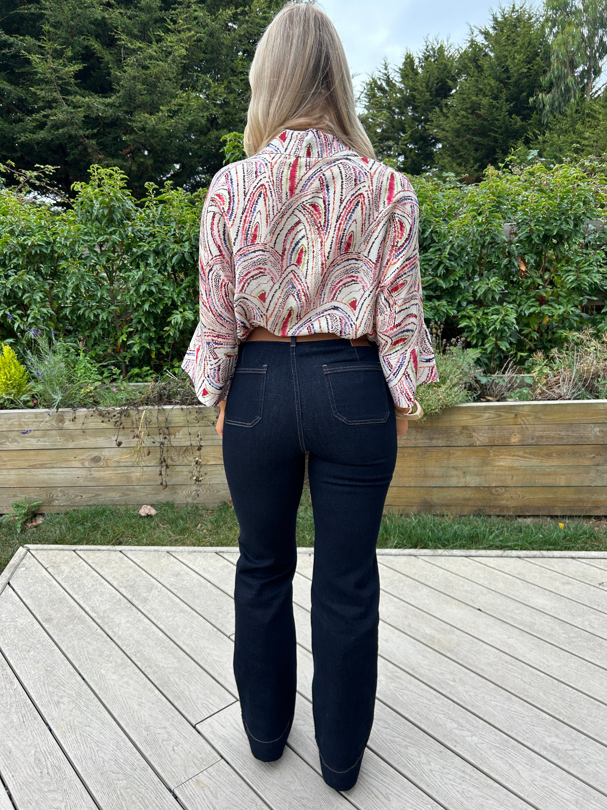 Abigail Wide Leg Regular