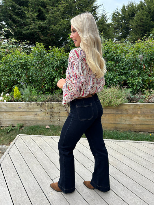 Abigail Wide Leg XShort