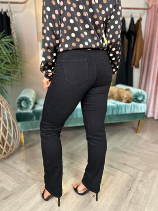 Maggie Straight Leg Jean (Regular)