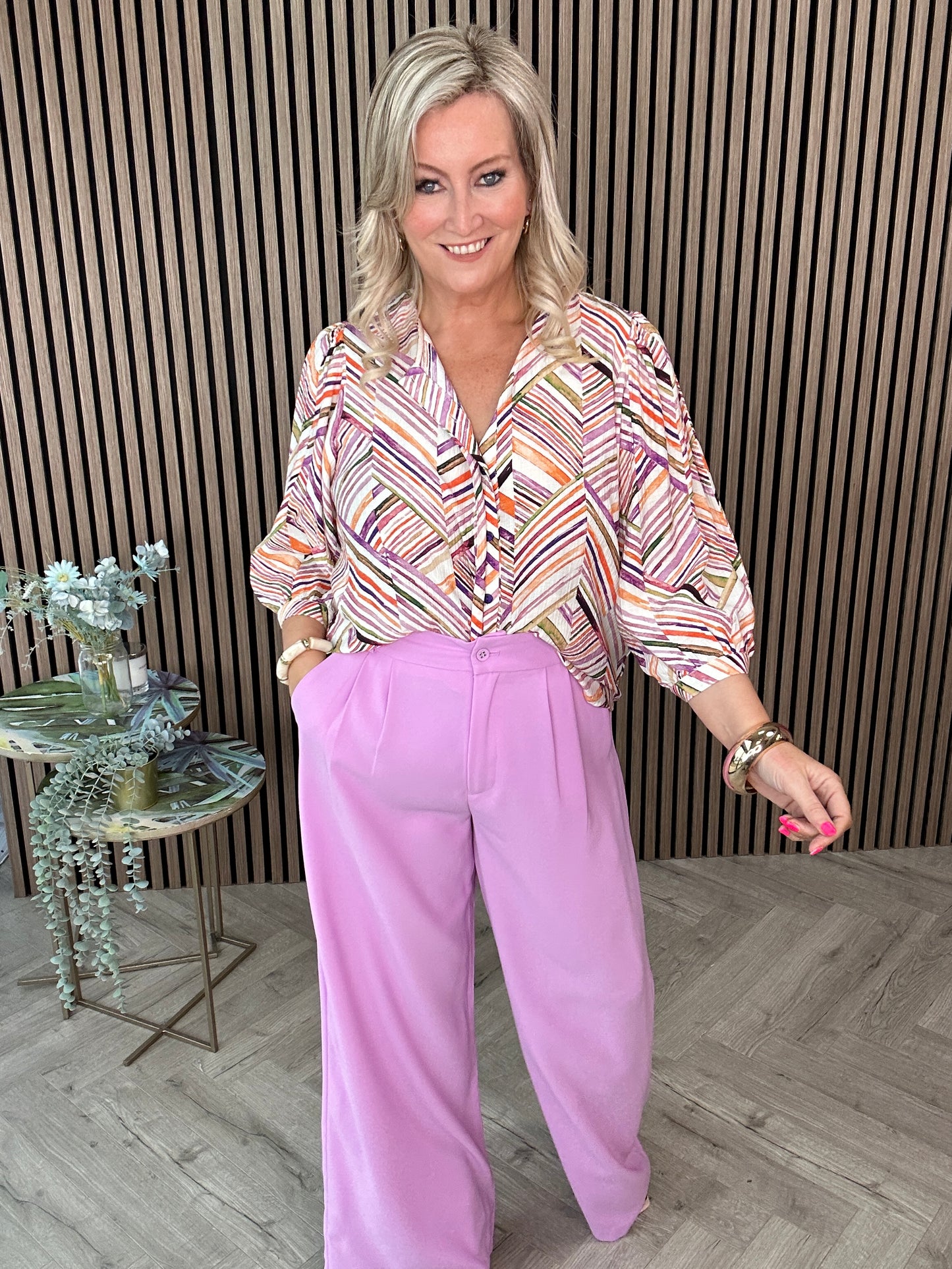 Berri Trousers Regular