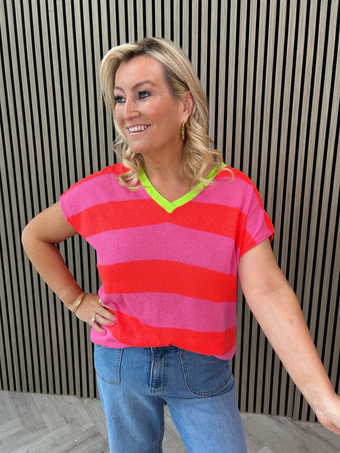 Lola Top Bright
