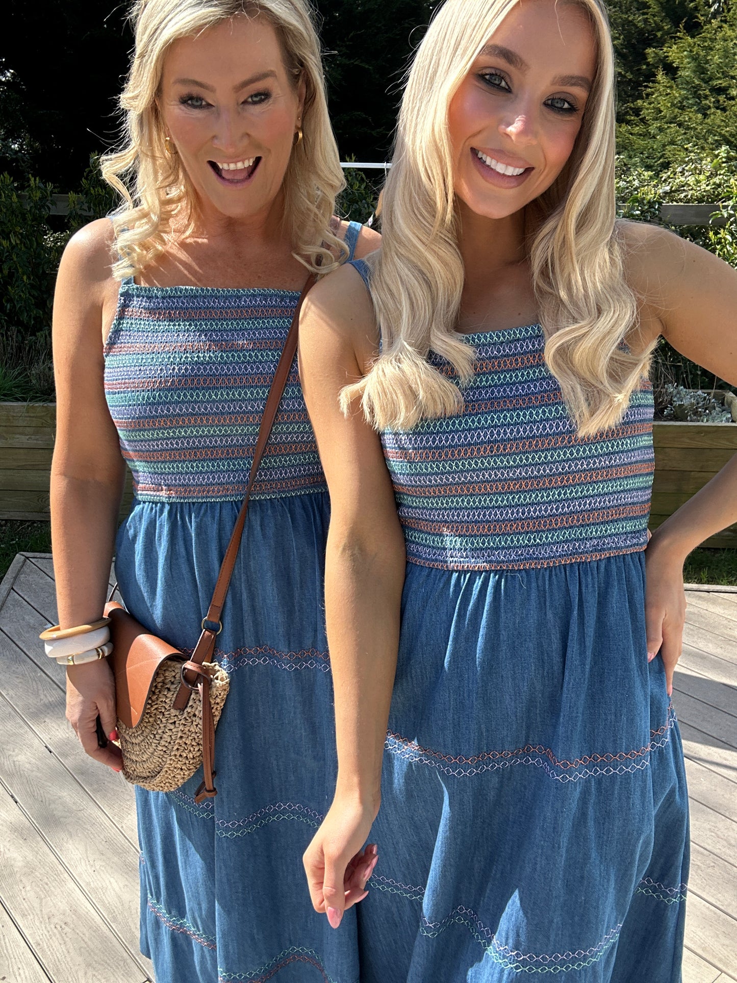 Murren Midi Dress