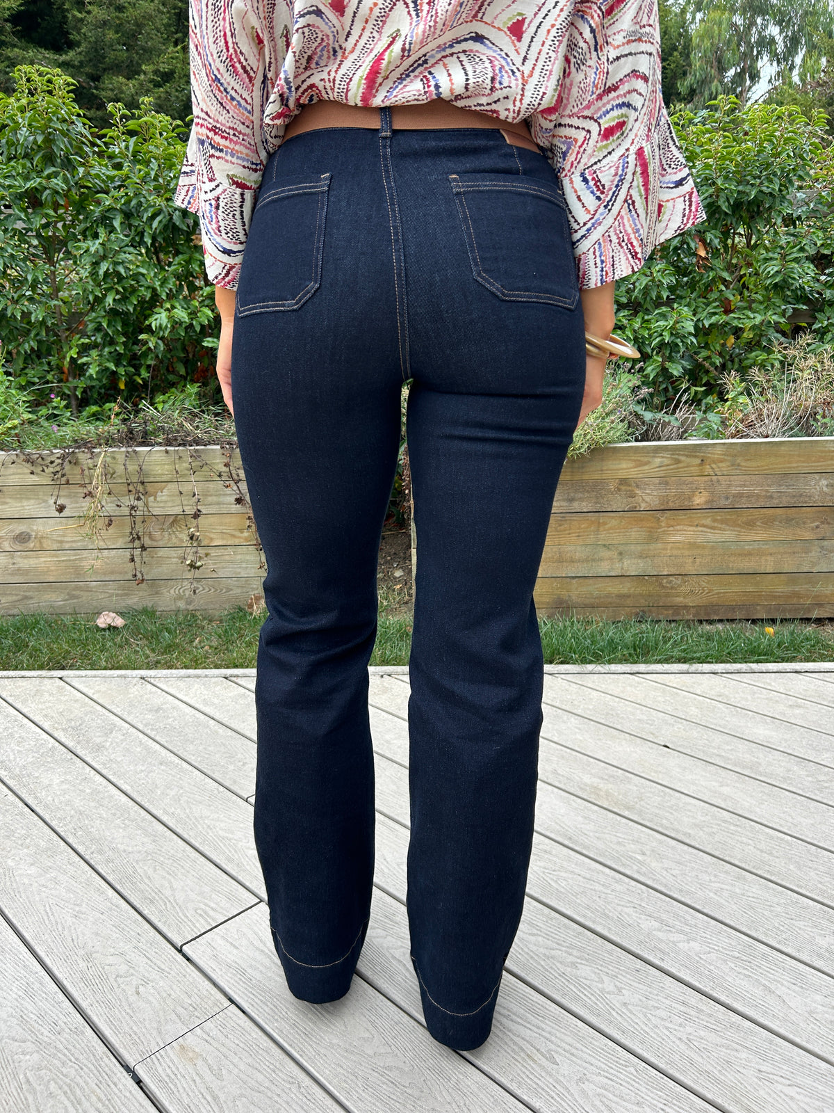 Abigail Wide Leg Regular