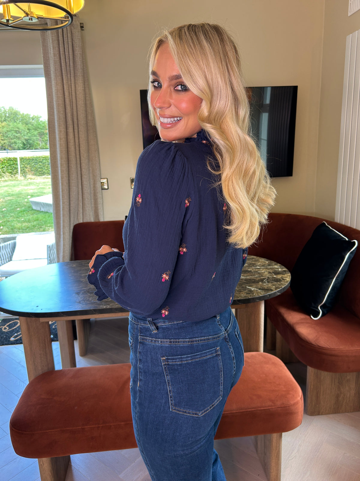 Lorna Blouse