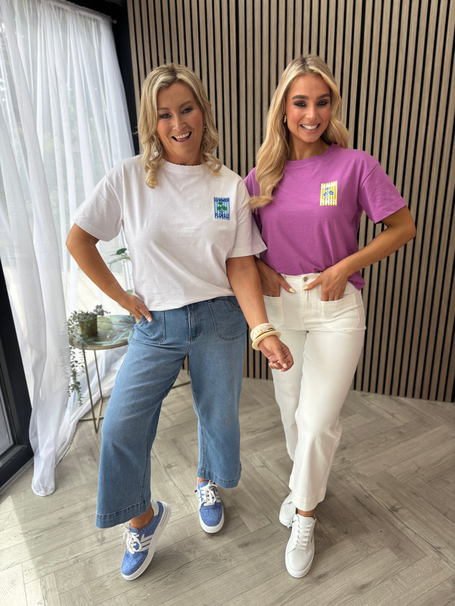 Maisie Tee White