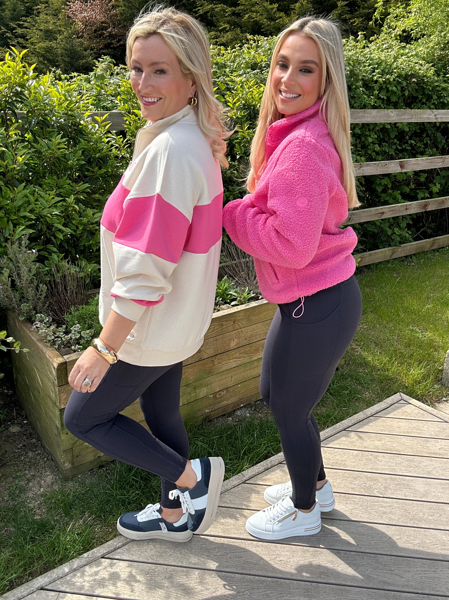 Kenzie Trainers