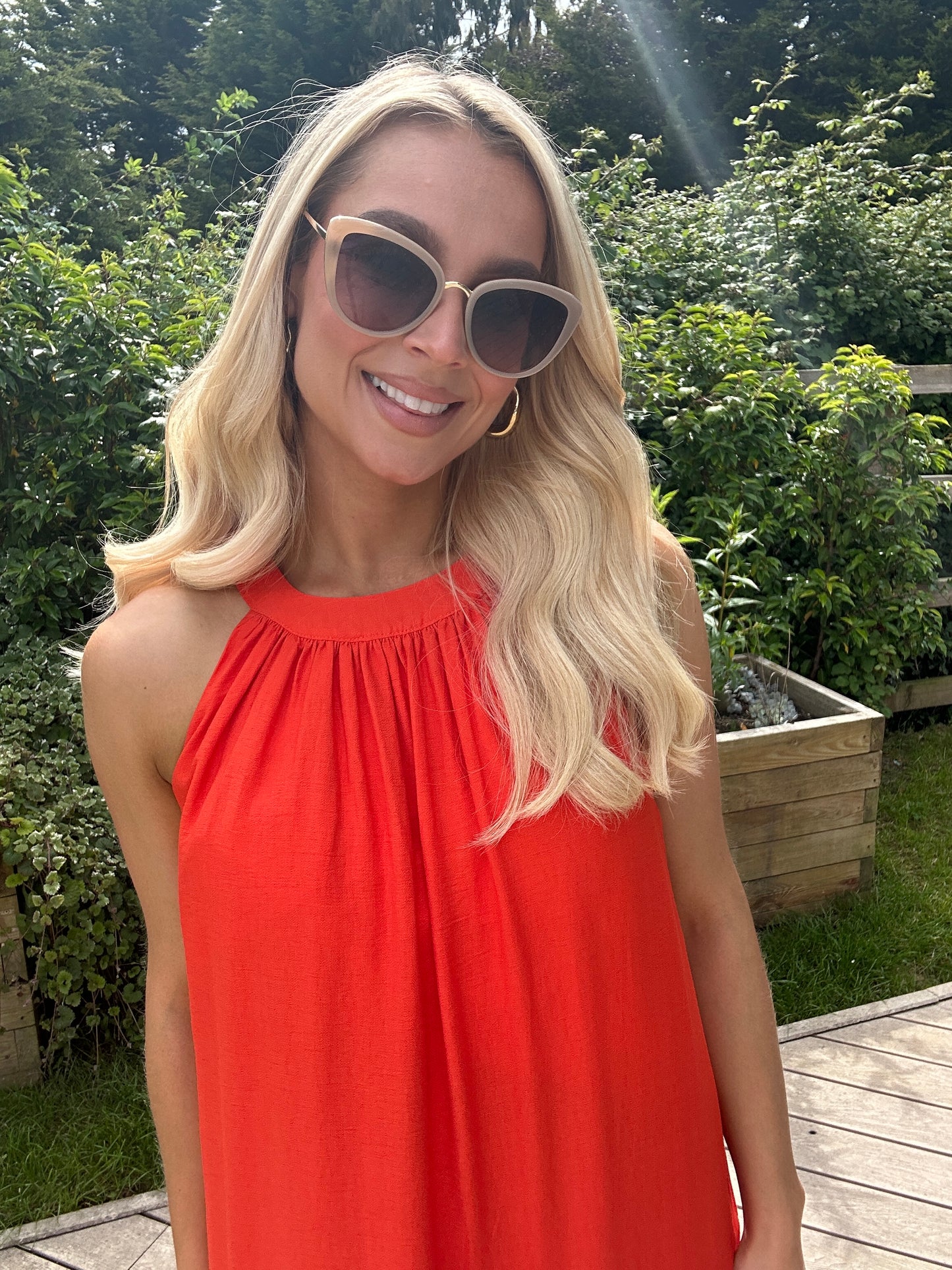 Cleo Lace Dress